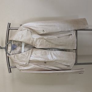 leather jacket Eccoci.